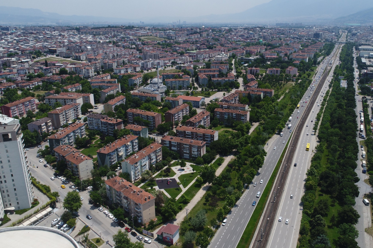 1050 Konutlar'a onay çıktı, sıra dönüşümde