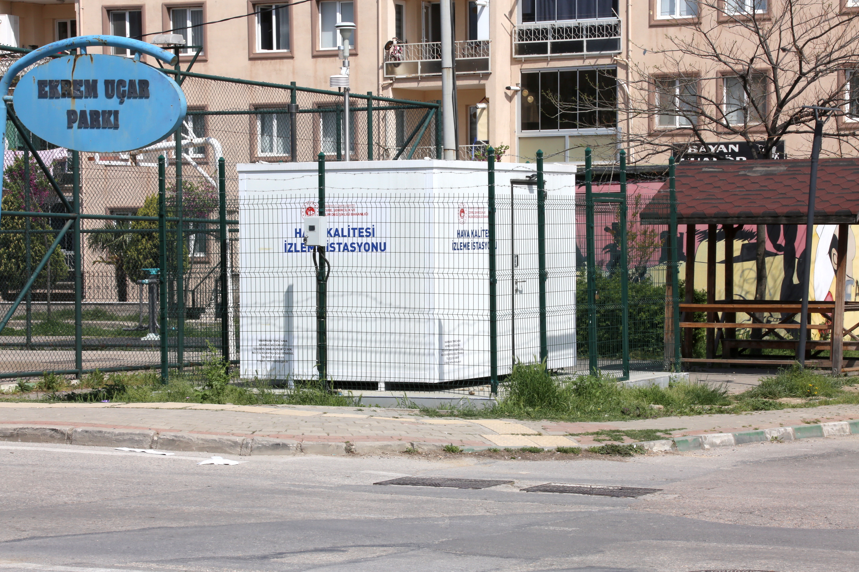 Gürsu’nun Havası 7/24 Kontrol Altında