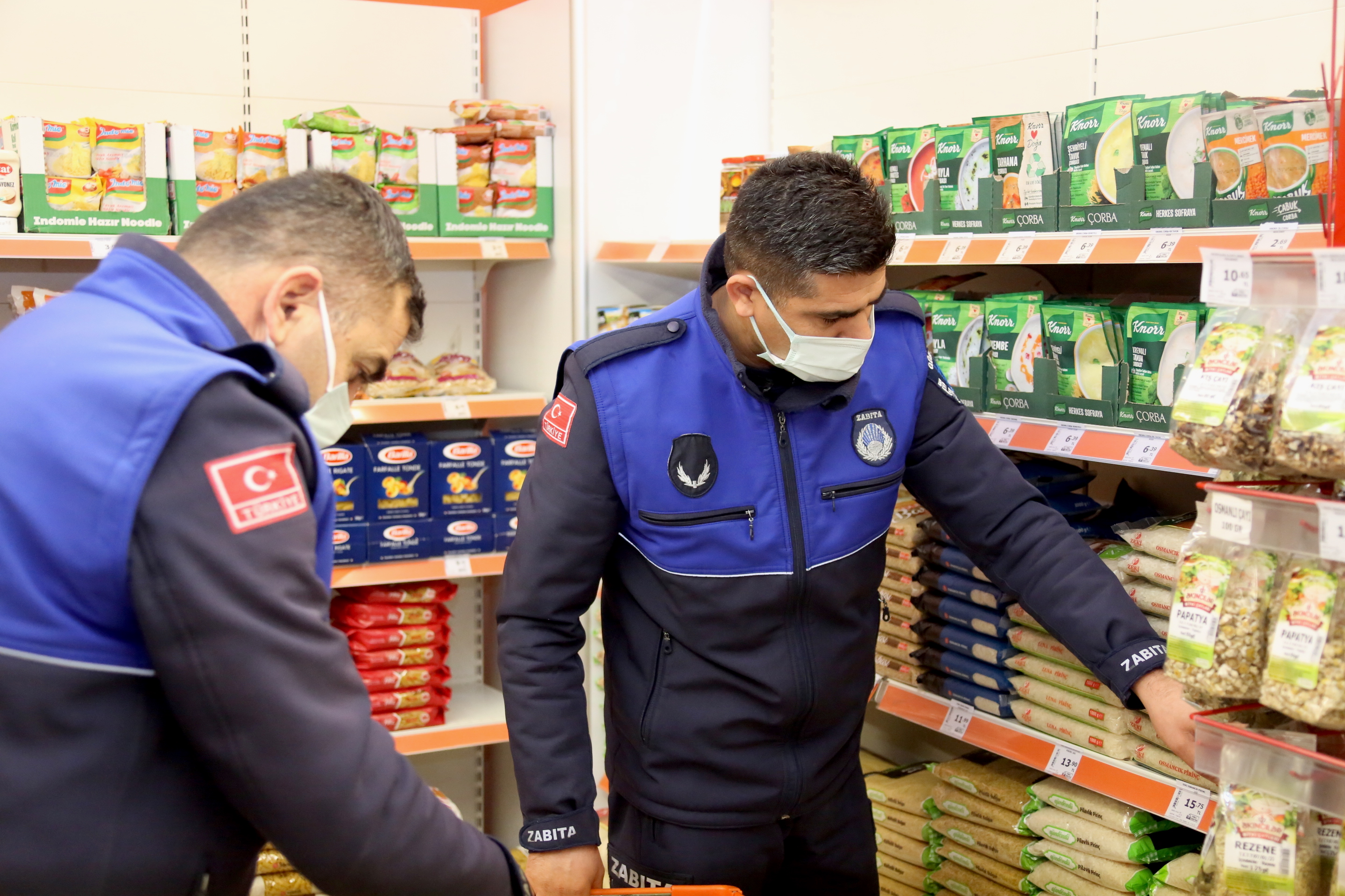 Gürsu'da fırsatçılığa denetim engeli