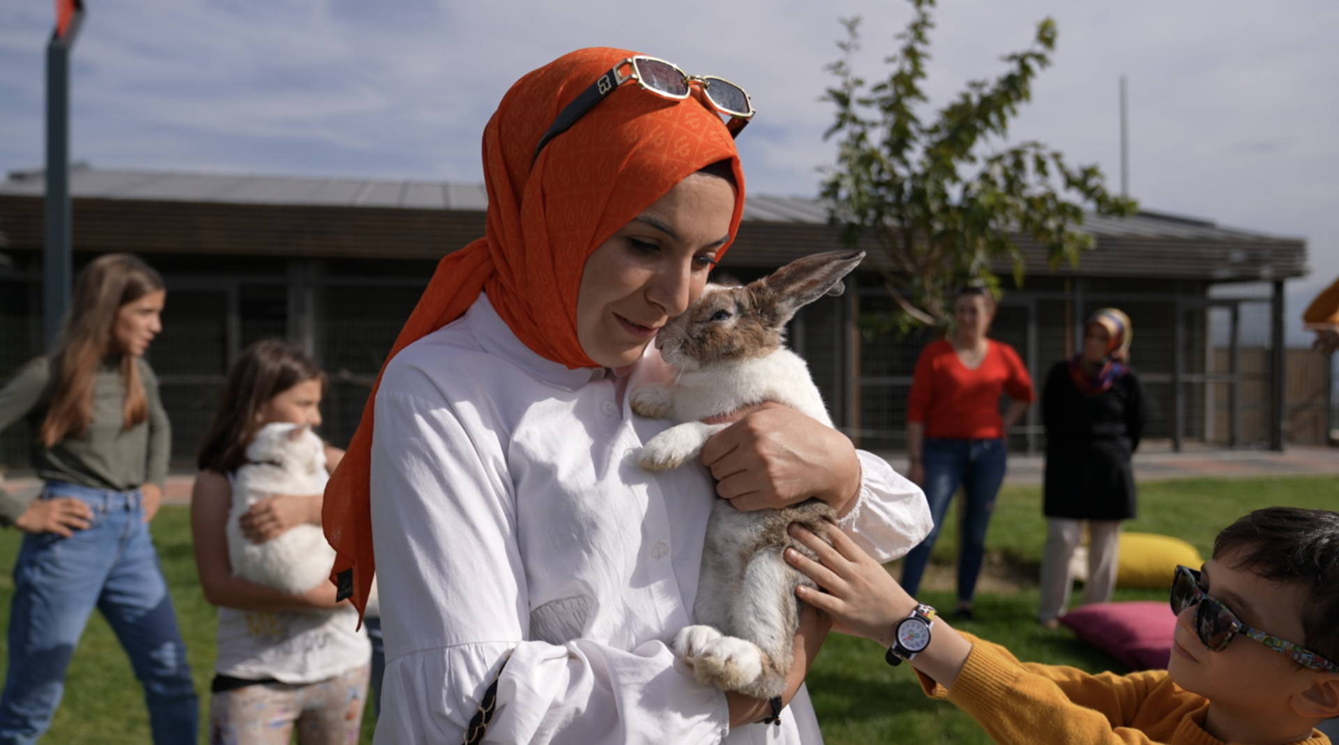 Gürsu’un Modern Bakım Merkezine Yoğun İlgi