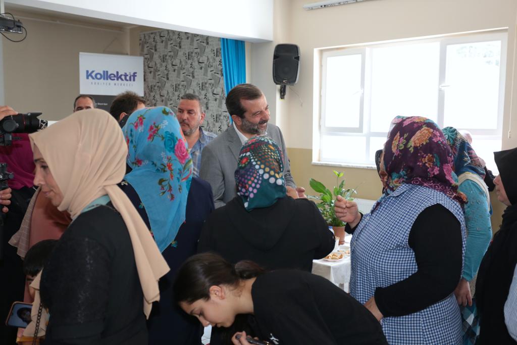 İstihdam Hedefi İçin Veliler Bilgilendiriliyor