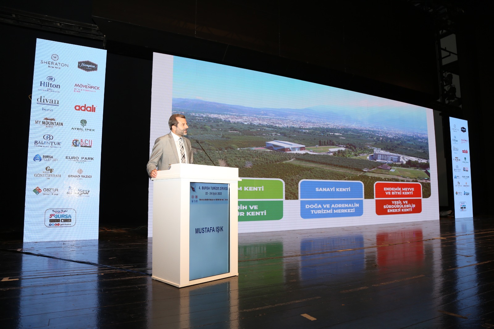 Bursa’nın Turizminde Gürsu’nun Rolü Anlatıldı