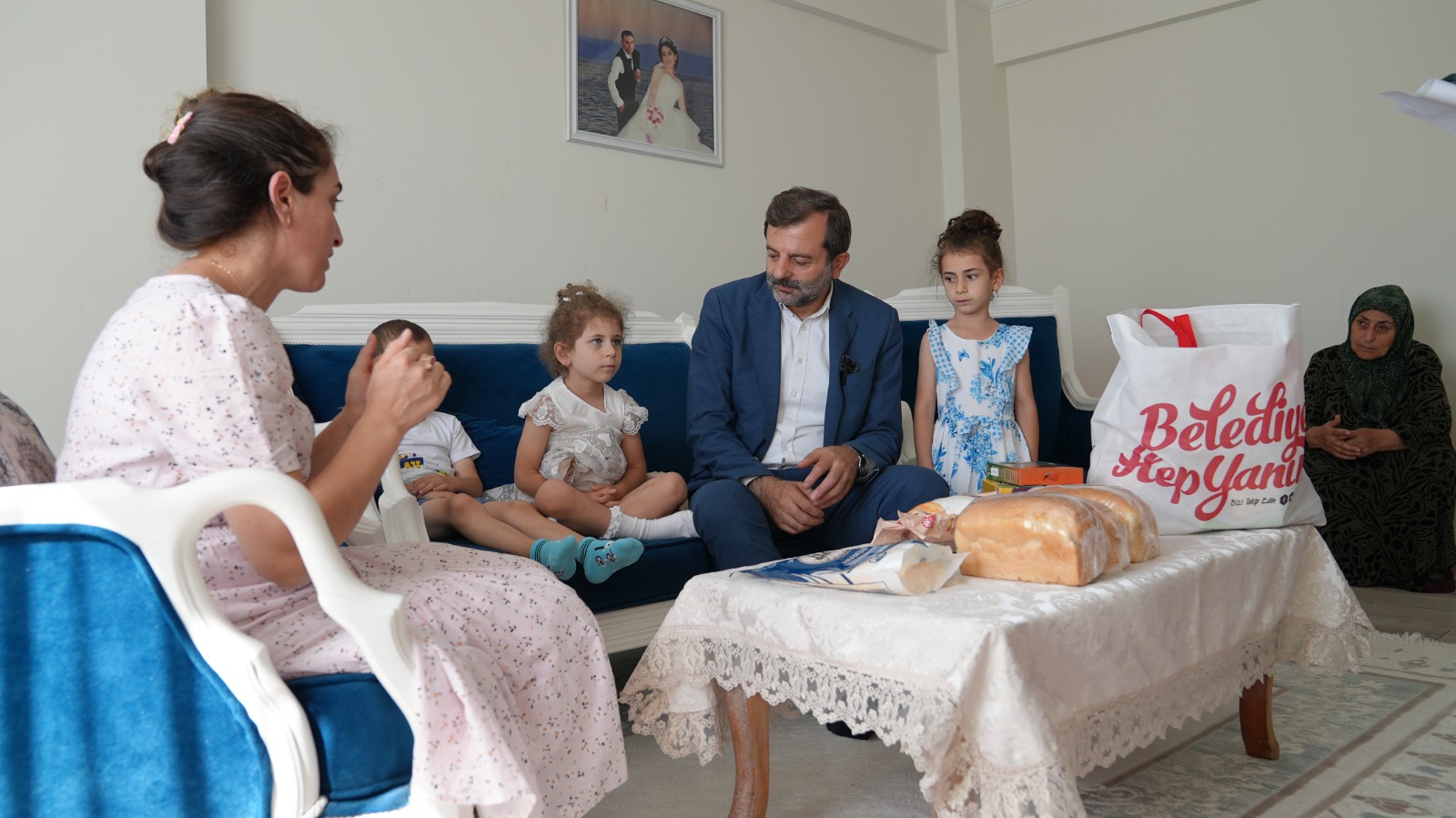 Gürsu’daki Çölyak Hastalarına Özel Yeni Proje