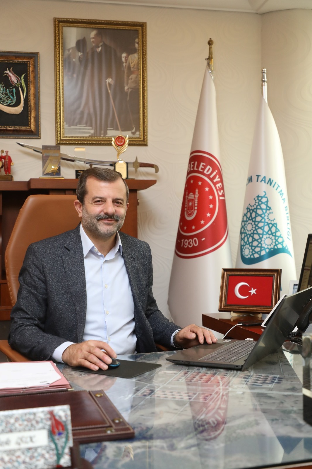 Başkan Işık’tan Gazeteciler Günü Mesajı