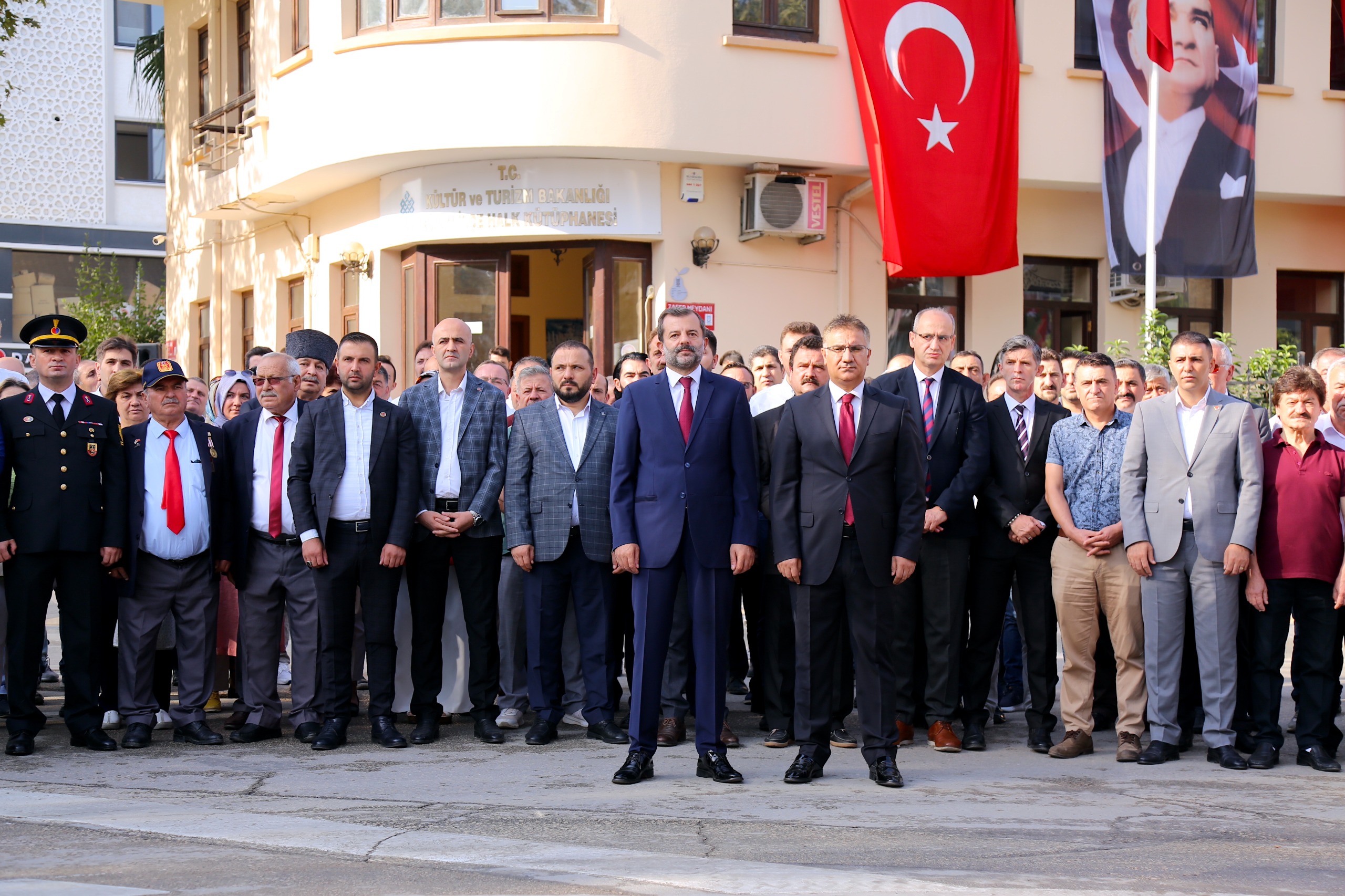 GÜRSU’DA 30 AĞUSTOS GURUR VE COŞKU İLE KUTLANDI