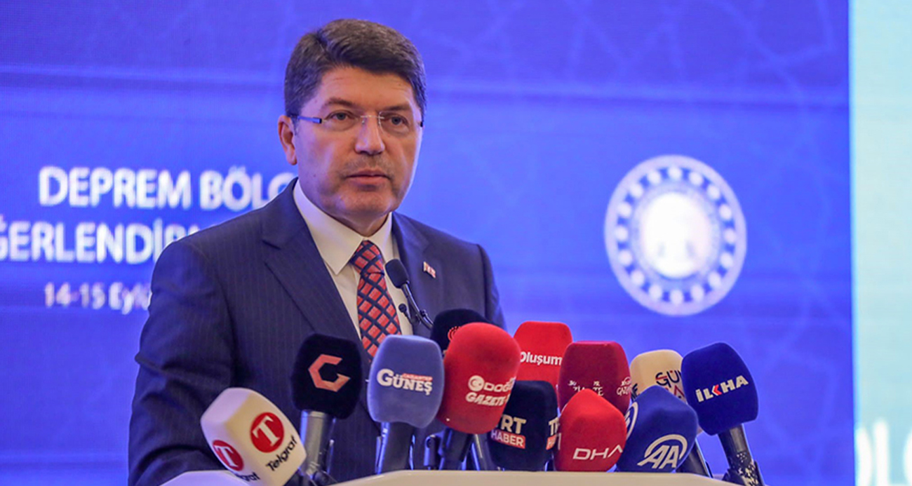 Adalet Bakanı Tunç’tan AİHM’in Yalçıkaya kararına sert tepki