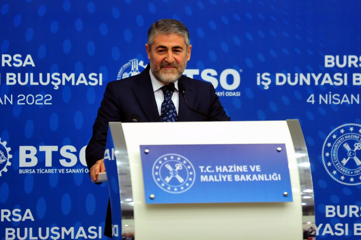 Kur Korumalı Mevduat ve Katılım Hesabı bakiyesi 1 Nisan itibarıyla 695 milyar TL'ye ulaştı'