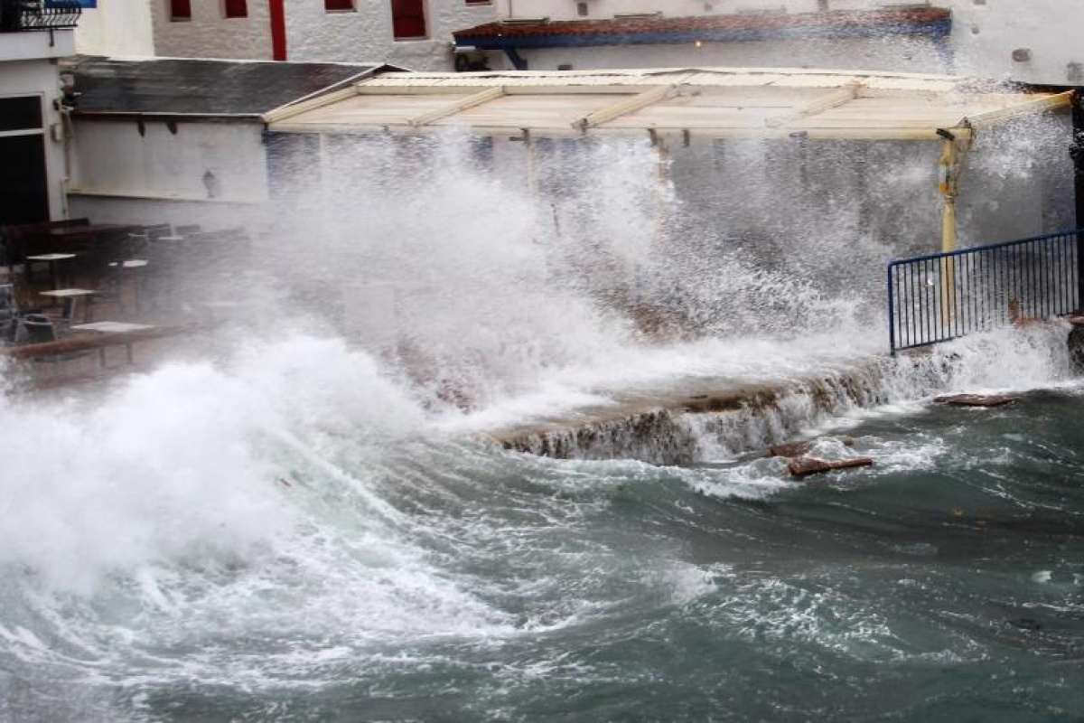 Bursa’da 5 ilçede okullar tatil edildi