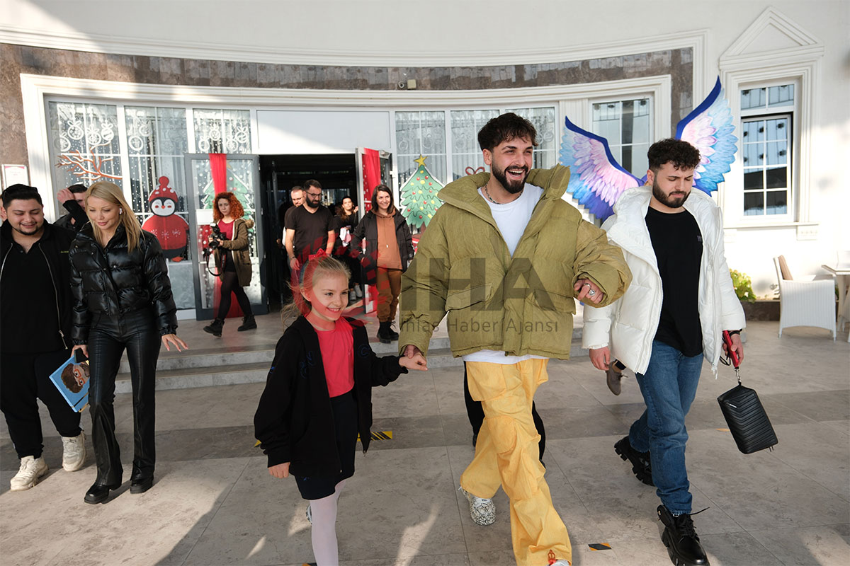 Bursa'da 9 yaşındaki okul başkanının seçim vaadi gerçek oldu