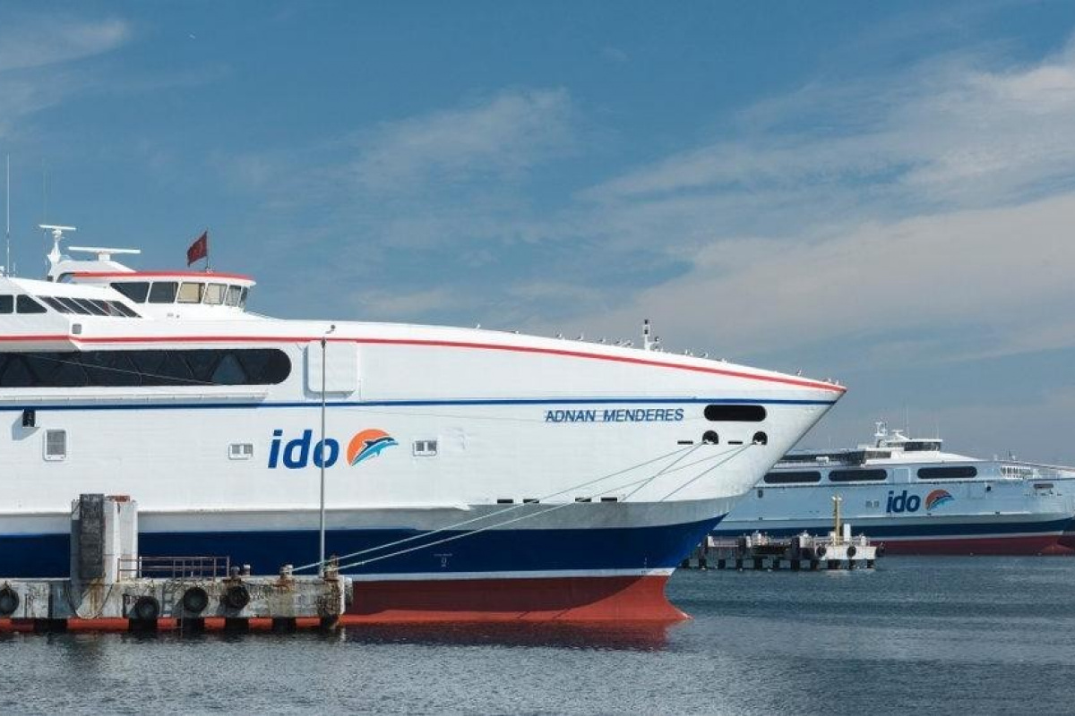 Bursa ve Bandırma'dan İstanbul'a yolcu taşıyan İDO arabalı vapur seferlerini iptal etti