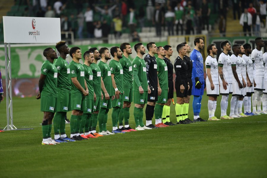 Bursaspor’dan önemli 3 puan!