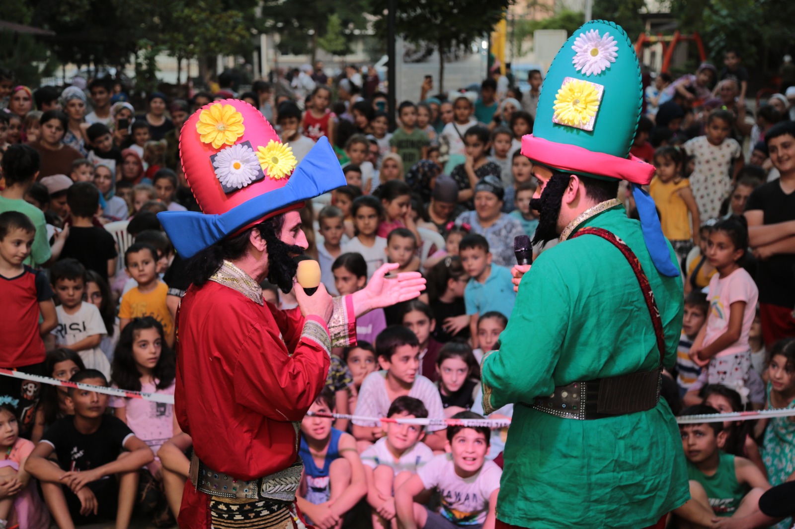 Gürsulular Mahalle Şenliklerinde Buluşuyor