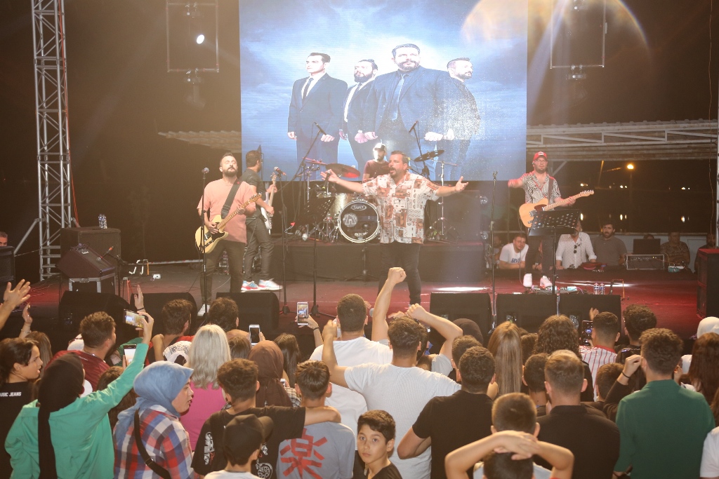 Gürsu’da Adrenalinfest 2022 Coşkusu Yaşandı