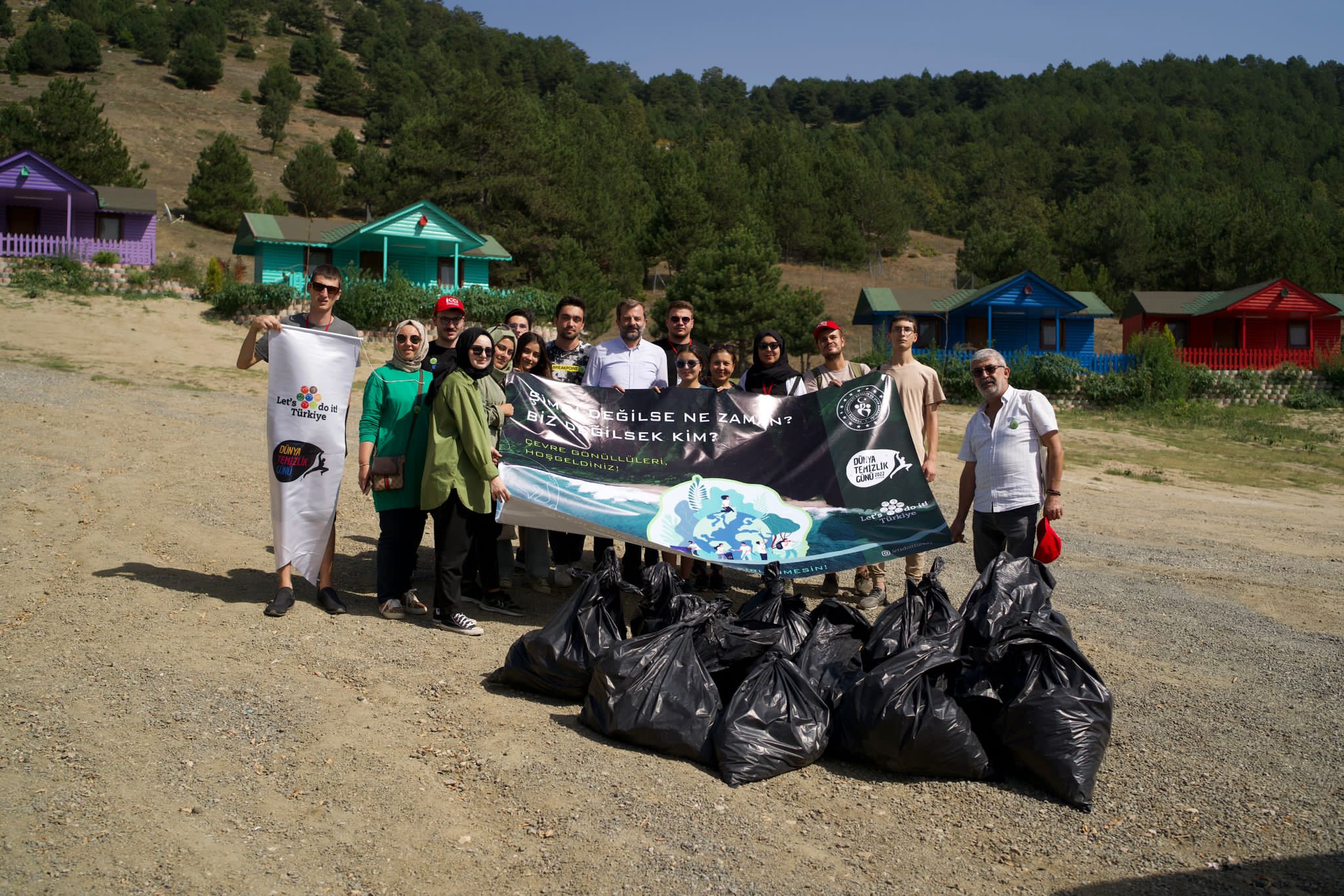 Başkan Mustafa Işık: “Geleceğe Temiz Ve Kaynakları Korunmuş Bir Dünya Bırakmak  Hepimizin Duyarlılığıyla Mümkün”