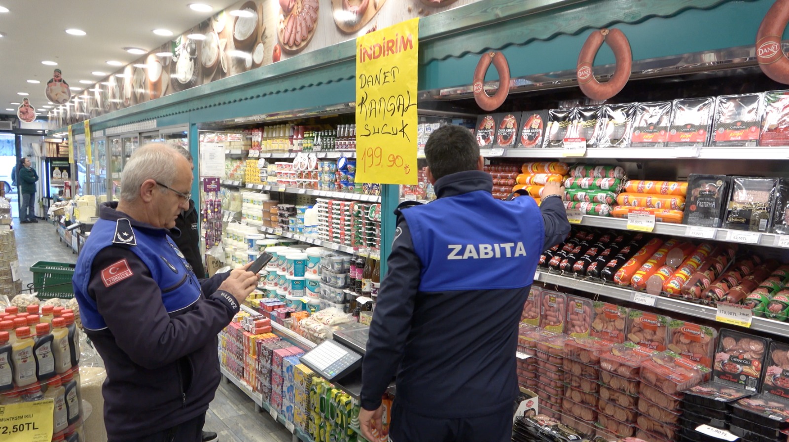 Başkan Işık: “Halkımızı Zora Sokacak Fiyat Artışlarını Denetliyoruz”