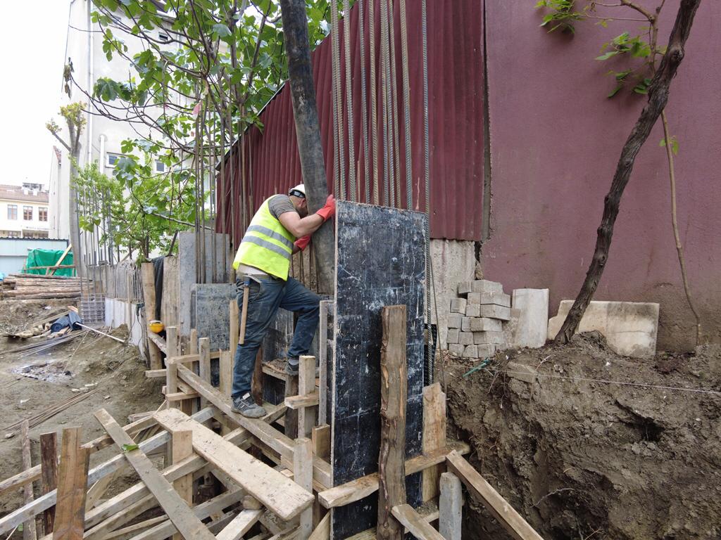 Gürsu Meydan Projesine Geri Sayım