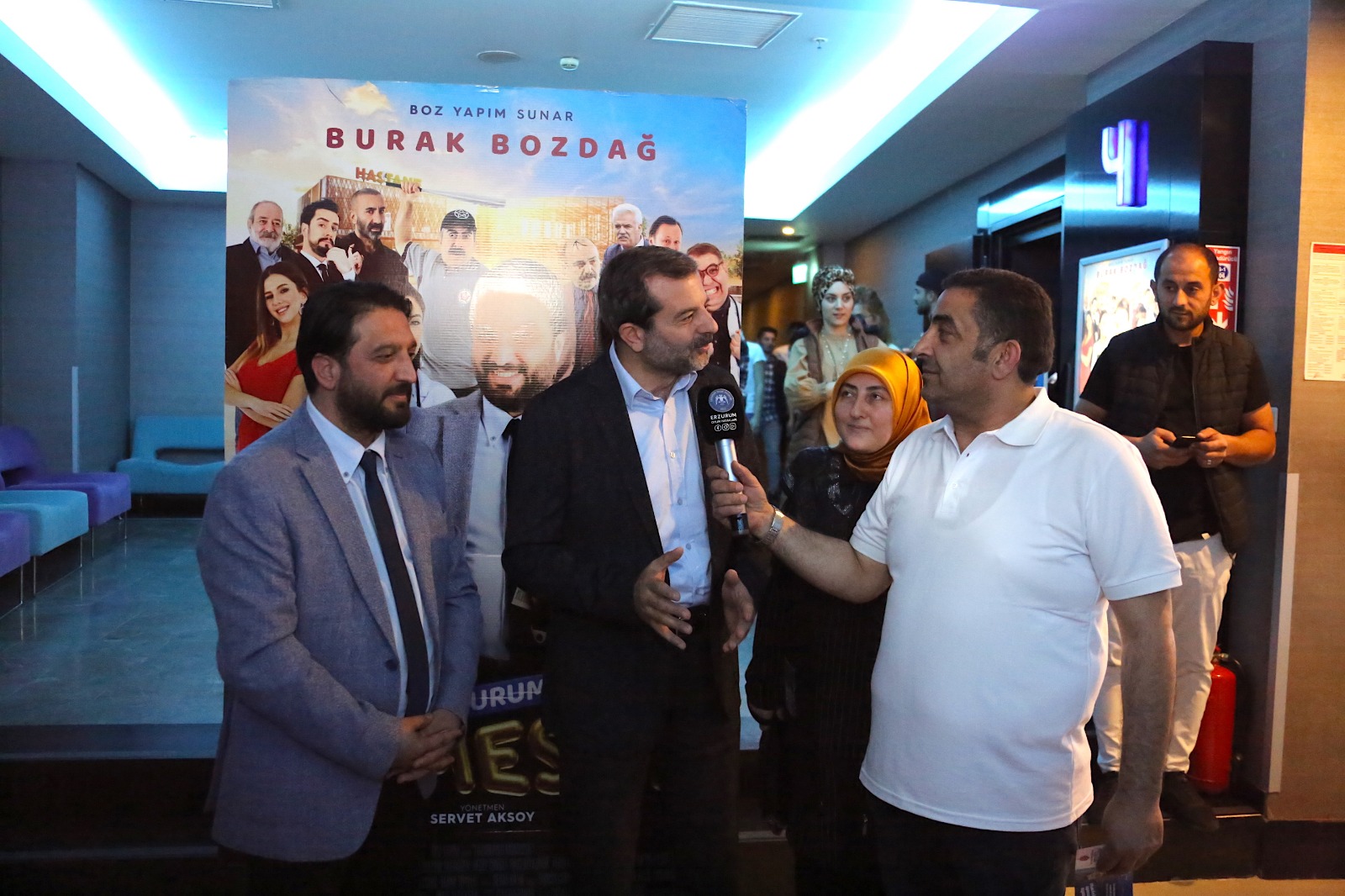 Gürsulular Her Hafta Sinemayla Buluşturuluyor