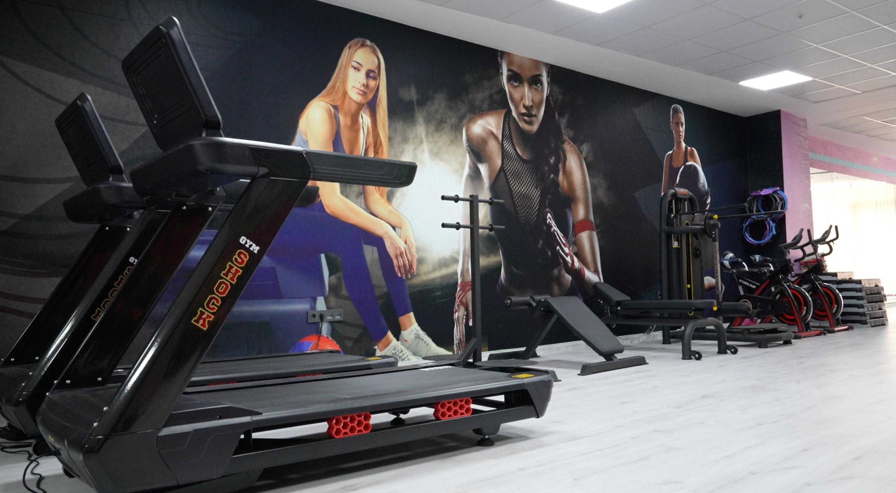 Beş Branşta Binlerce Kadına Spor İmkanı