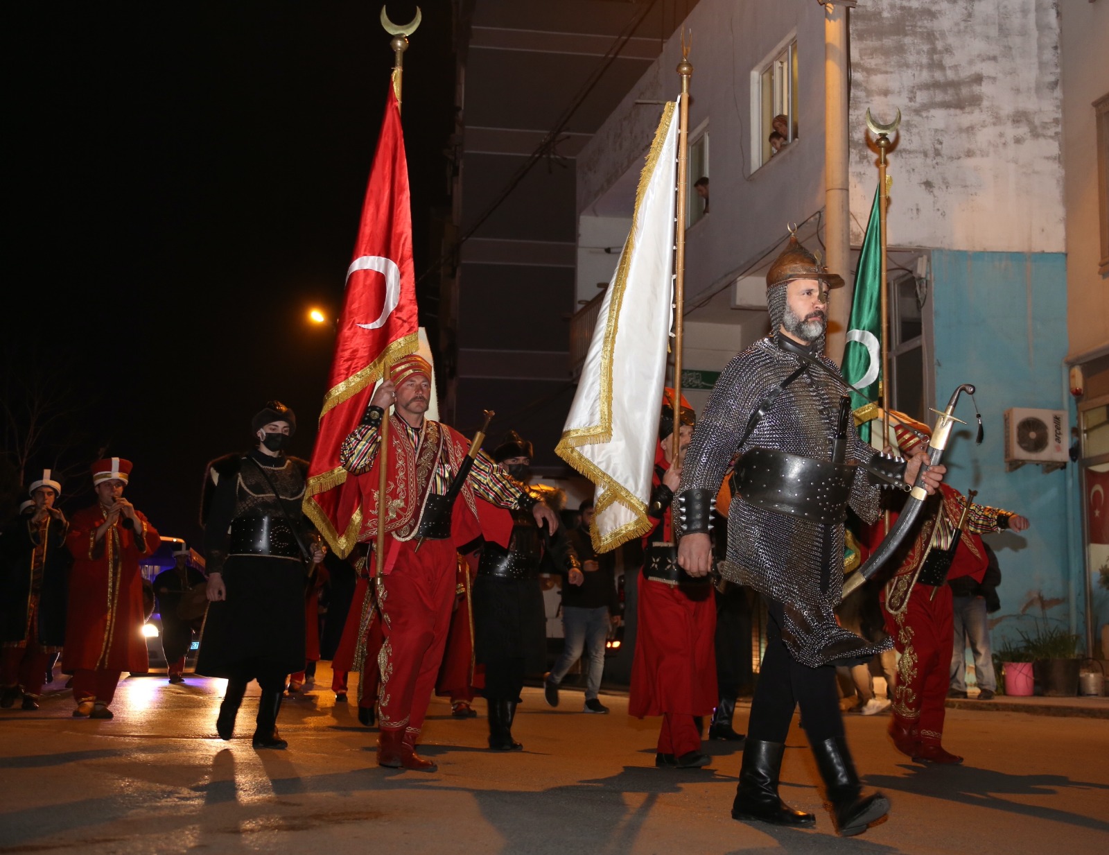 Gürsu'da Ramazan Coşkusu Fetih Ruhuyla Taçlandı
