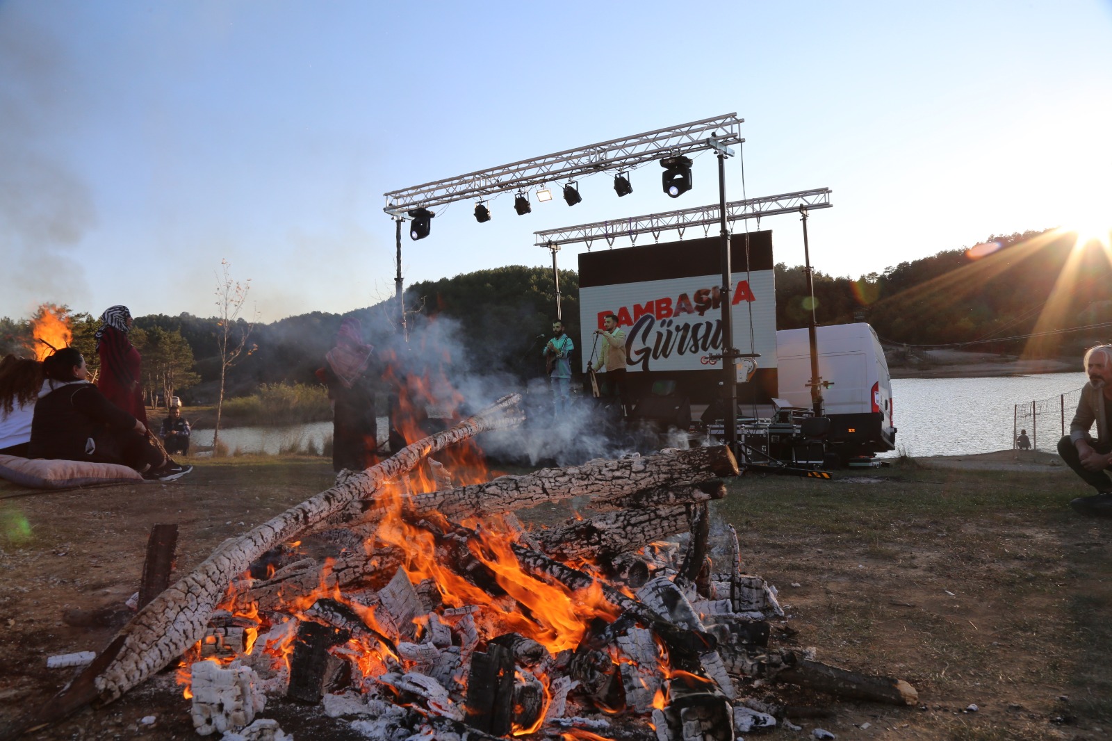 Doğanın Dönüşümü, Gürsu’da Ekinoks Festivali’yle Karşılandı