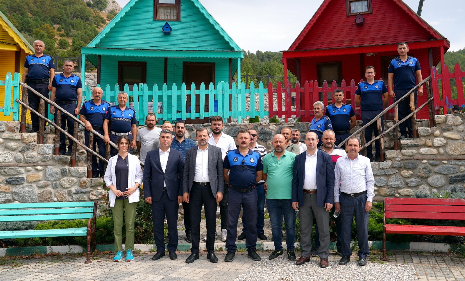 Zabıta Teşkilatı 197 Yaşında