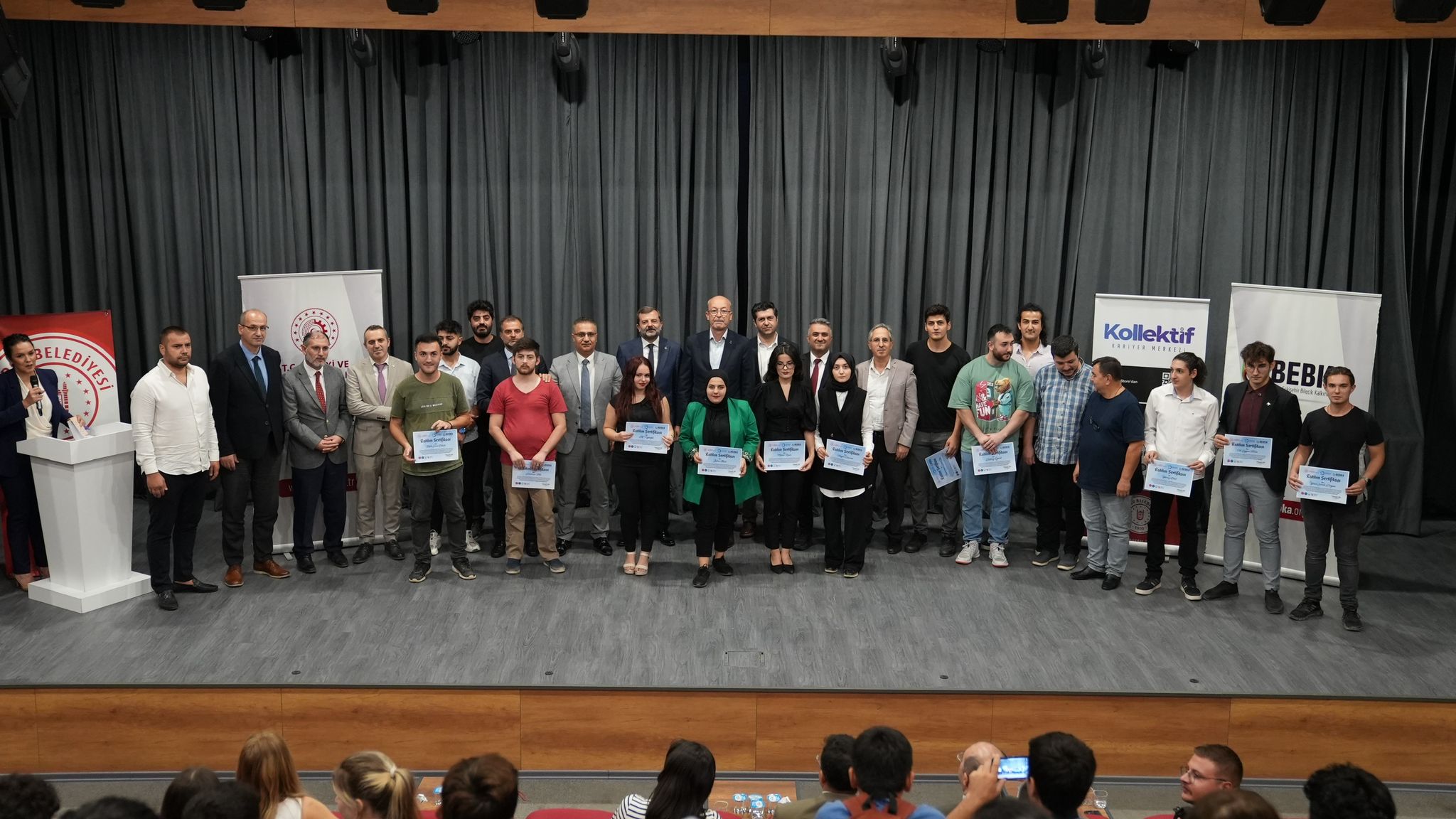  Gürsu’da Hem Esnaf Kazandı, Hem Gençler Kazandı