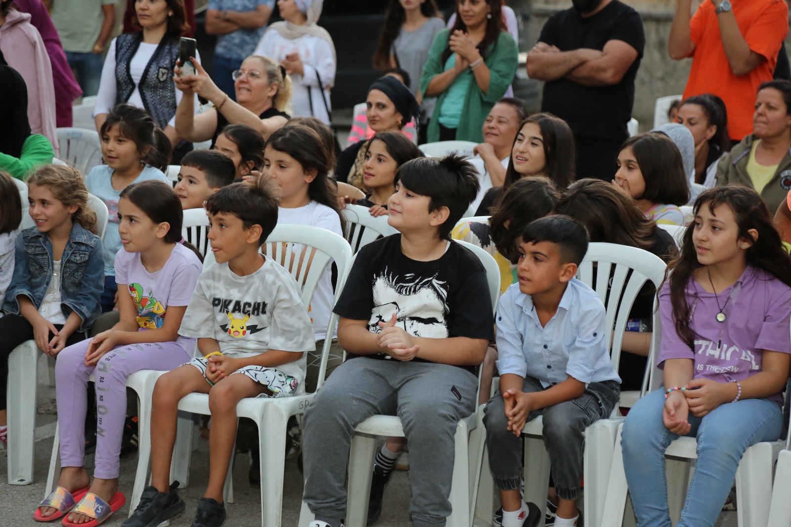 Gürsu’nun Mahallelerinde Yaz Şenliği