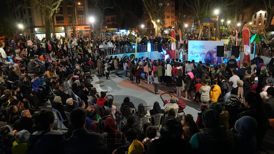 Gürsulular Ramazan’ın Manevi Atmosferinde Buluştu