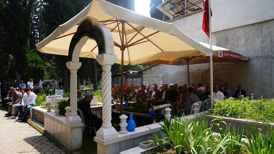 Şehit Başkan Cüneyt Yıldız Sevgi Ve Özlemle Anıldı