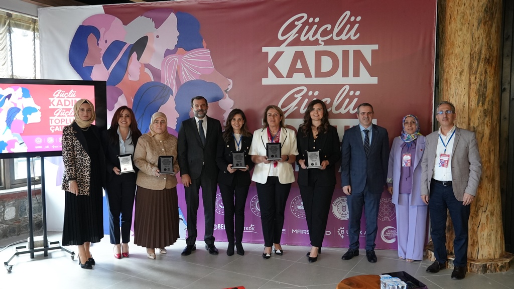 Gürsu Belediyesi’nden Kadın Çalıştayı