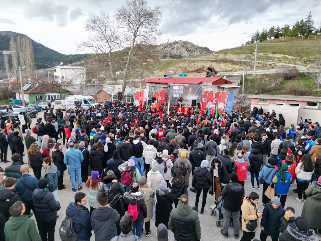 Sarıkamış Şehitleri Gürsu’da Yürüyüşle Anılacak