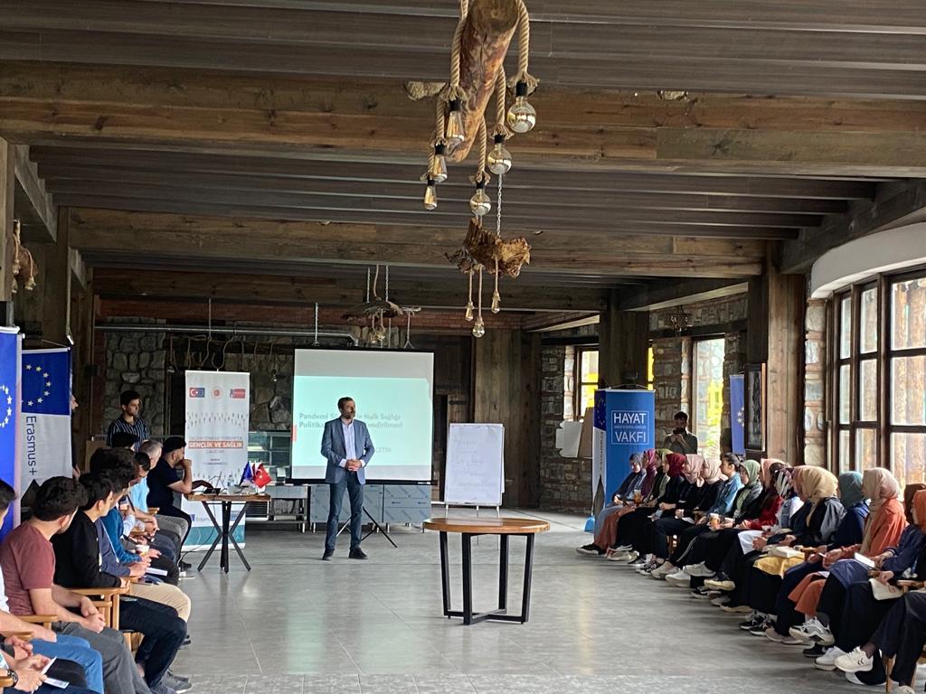 Gürsu Adrenalin Park'ta, Gençler İçin, 