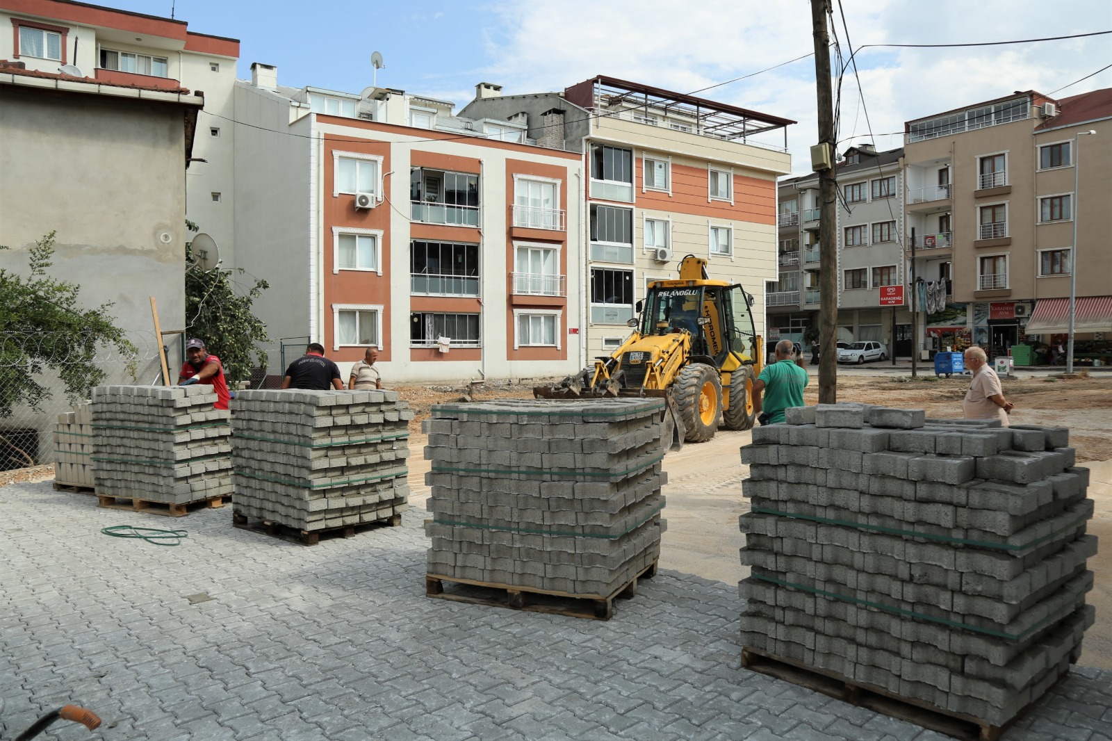Başkan Mustafa Işık : “Hemşehrilerimizin Yaşamaktan Mutlu Olduğu Bir Gürsu Oluşturuyoruz”