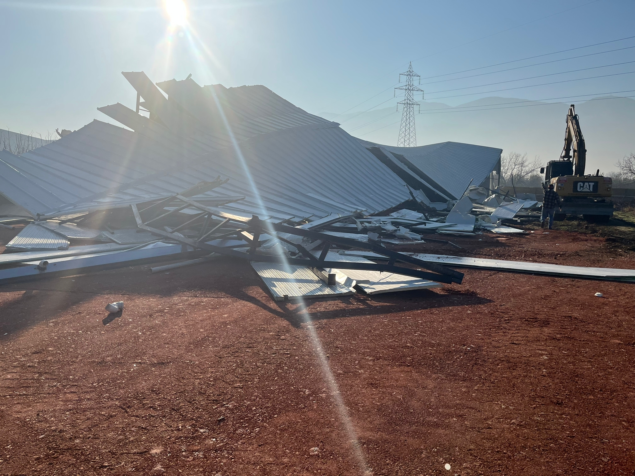 Gürsu Ovası'nda Kaçak Tehdidine İzin Yok