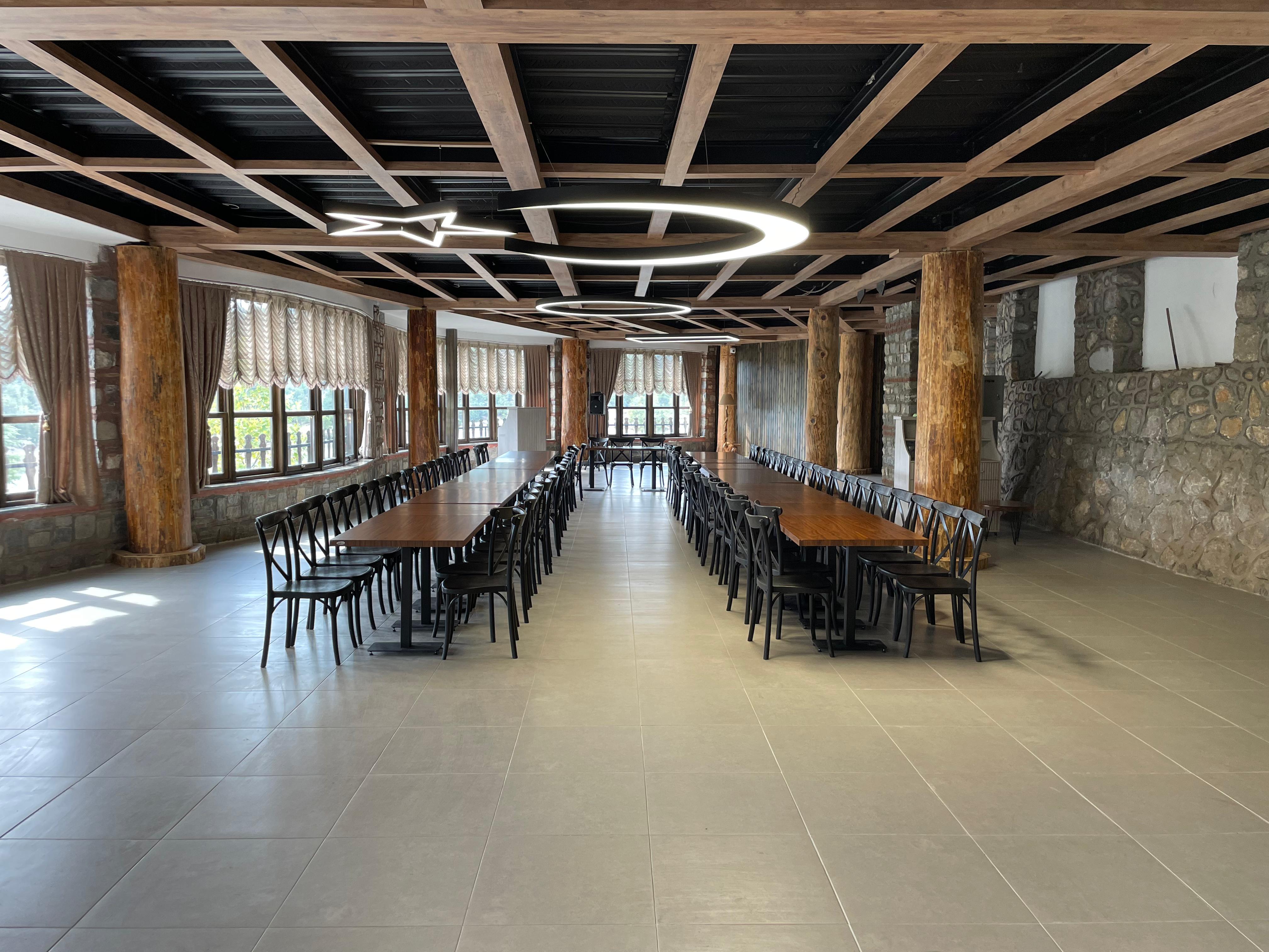 Bursa’nın Yeni Eğitim Ve Kamp Salonu Gürsu’da