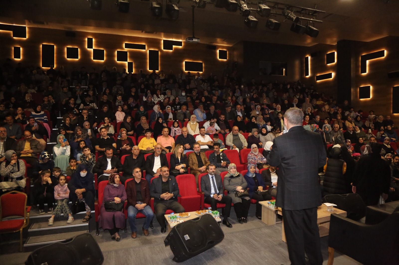 Gürsu Kültür Merkezi İlk Etkinliğine Ev Sahipliği Yaptı