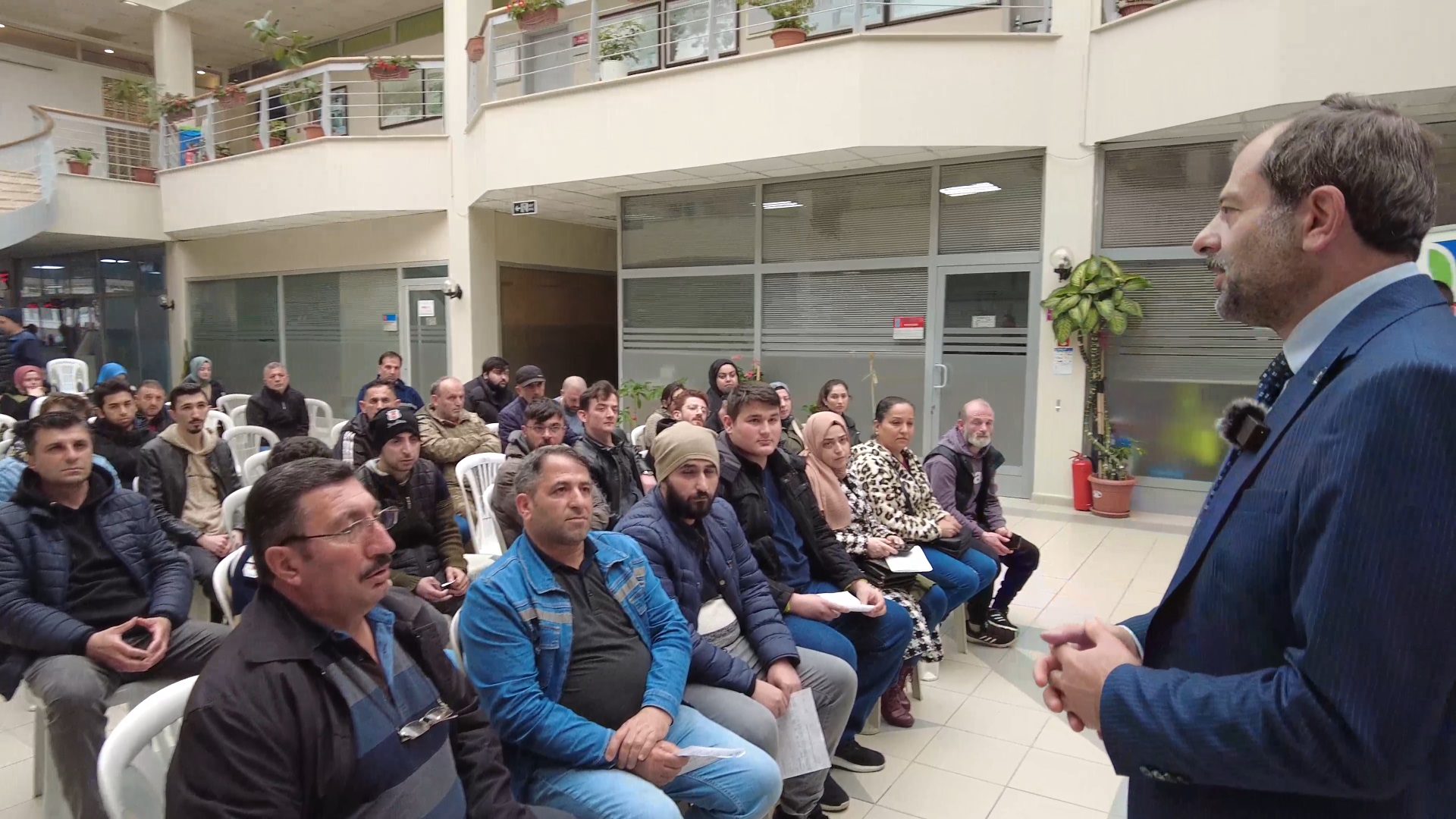 Gürsu Belediyesi’nden 30 Kişiye İş İmkanı Fırsatı