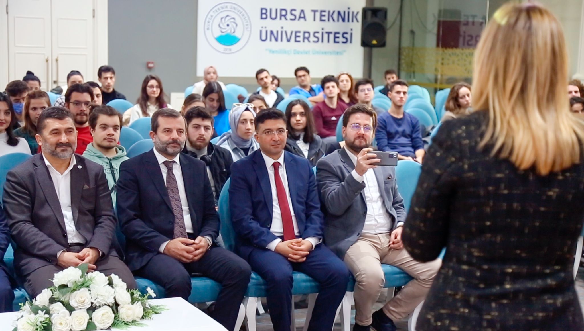 Geleceğin Girişimcileri 'Zamanı Yönetmeyi' Öğreniyor