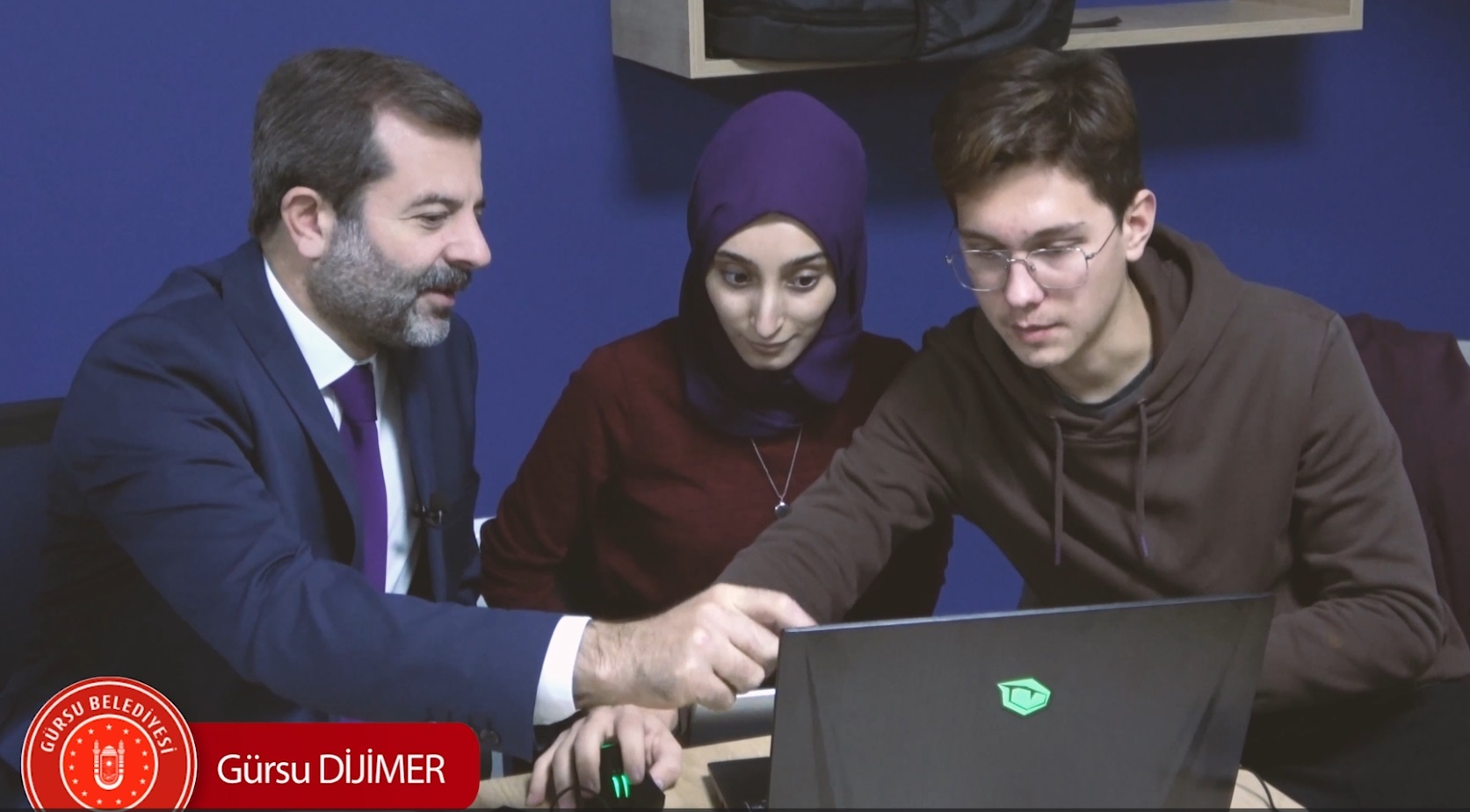 Gürsu’da 1 Milyon Euro Hibe Ödüllü Proje