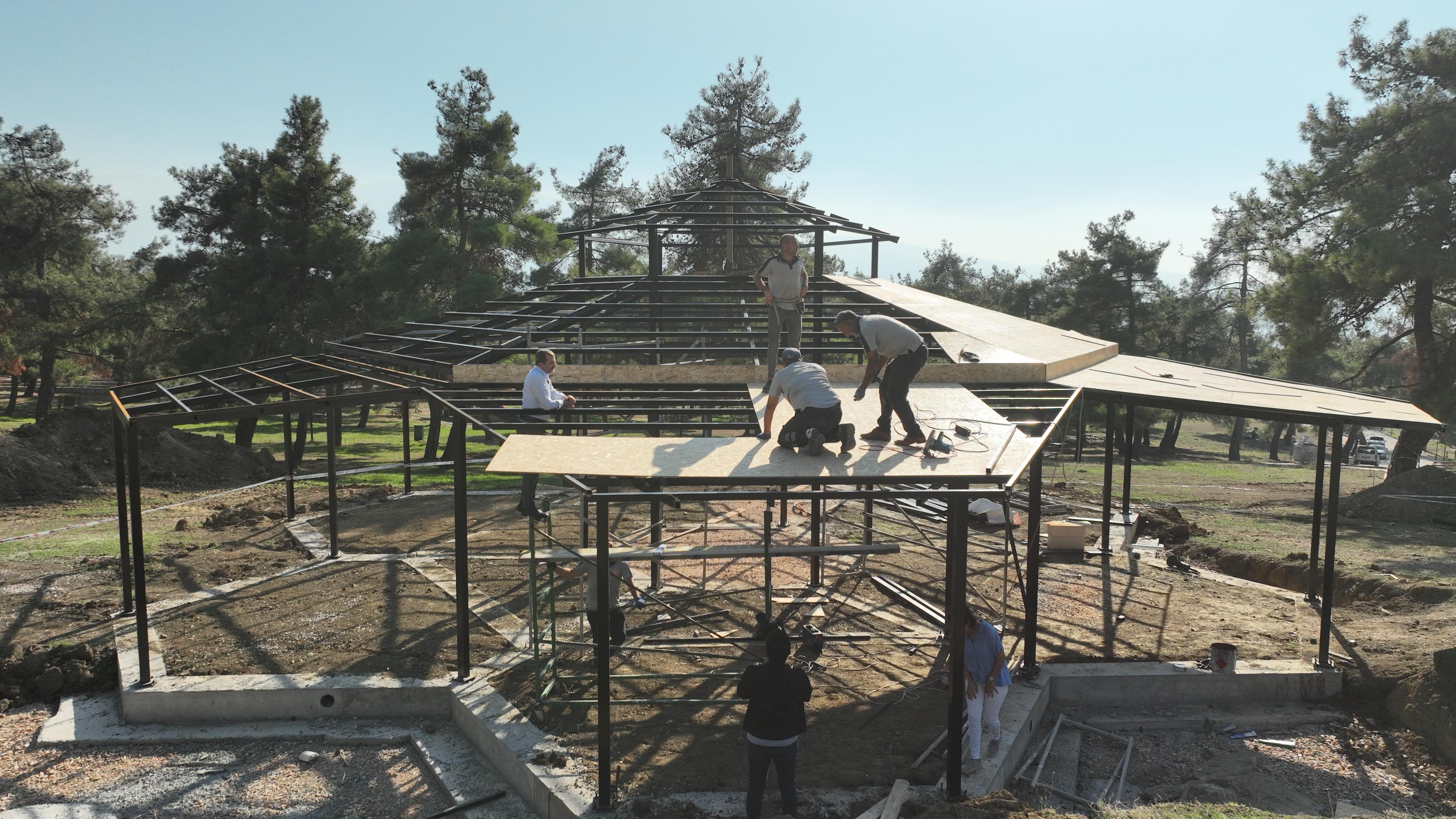 Gürsu’ya Mini Hayvanat Bahçesi