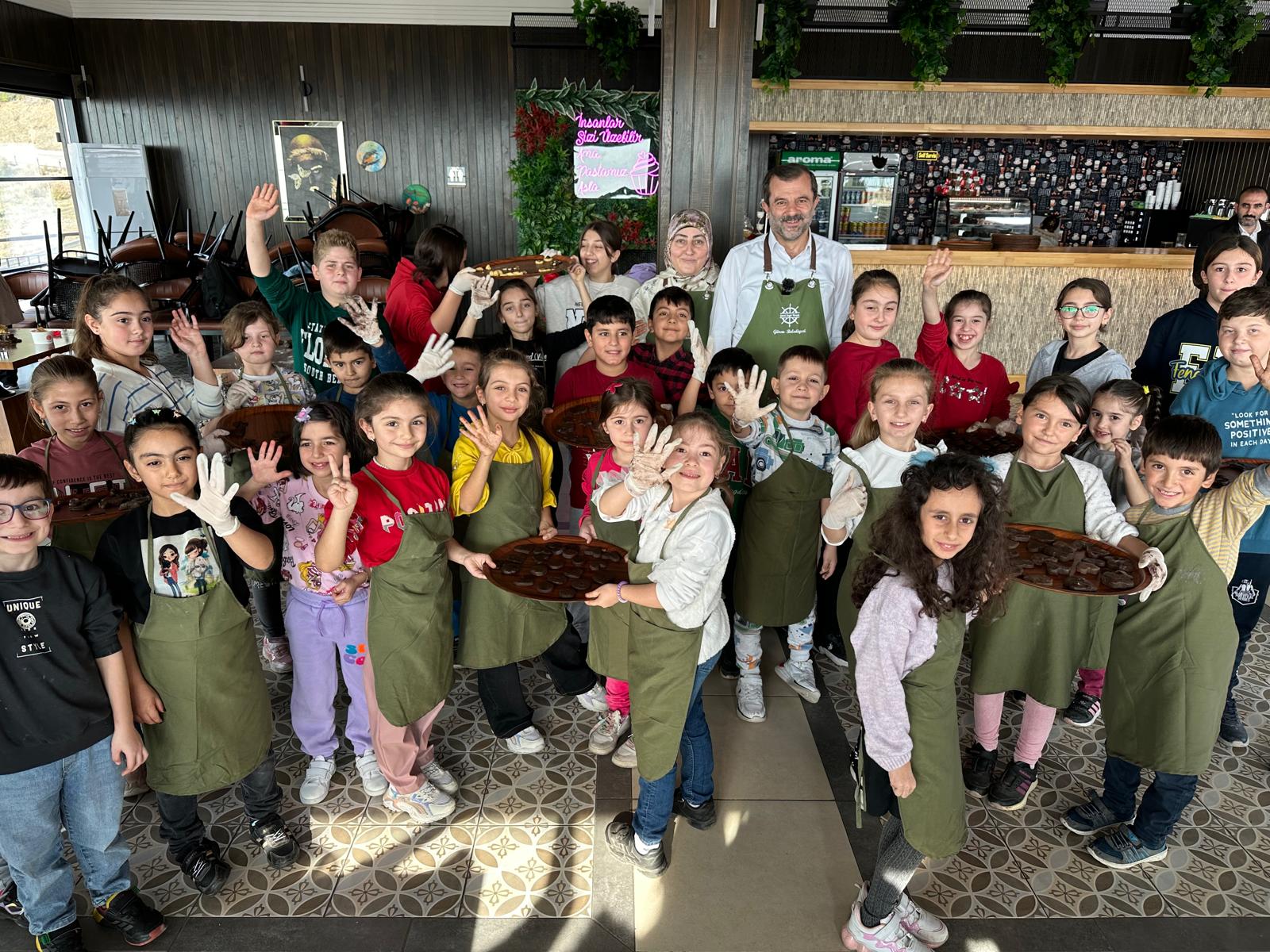 Gürsu’nun Maharetli Minikleri