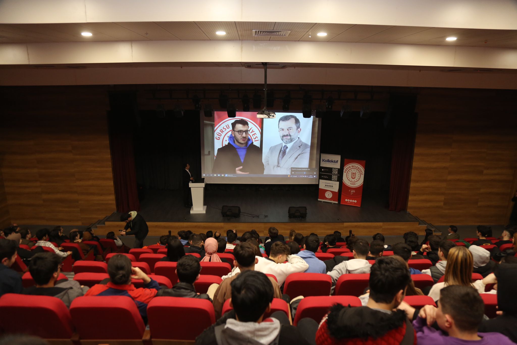 Gürsulu Liseliler 'Girişimci' Oluyor