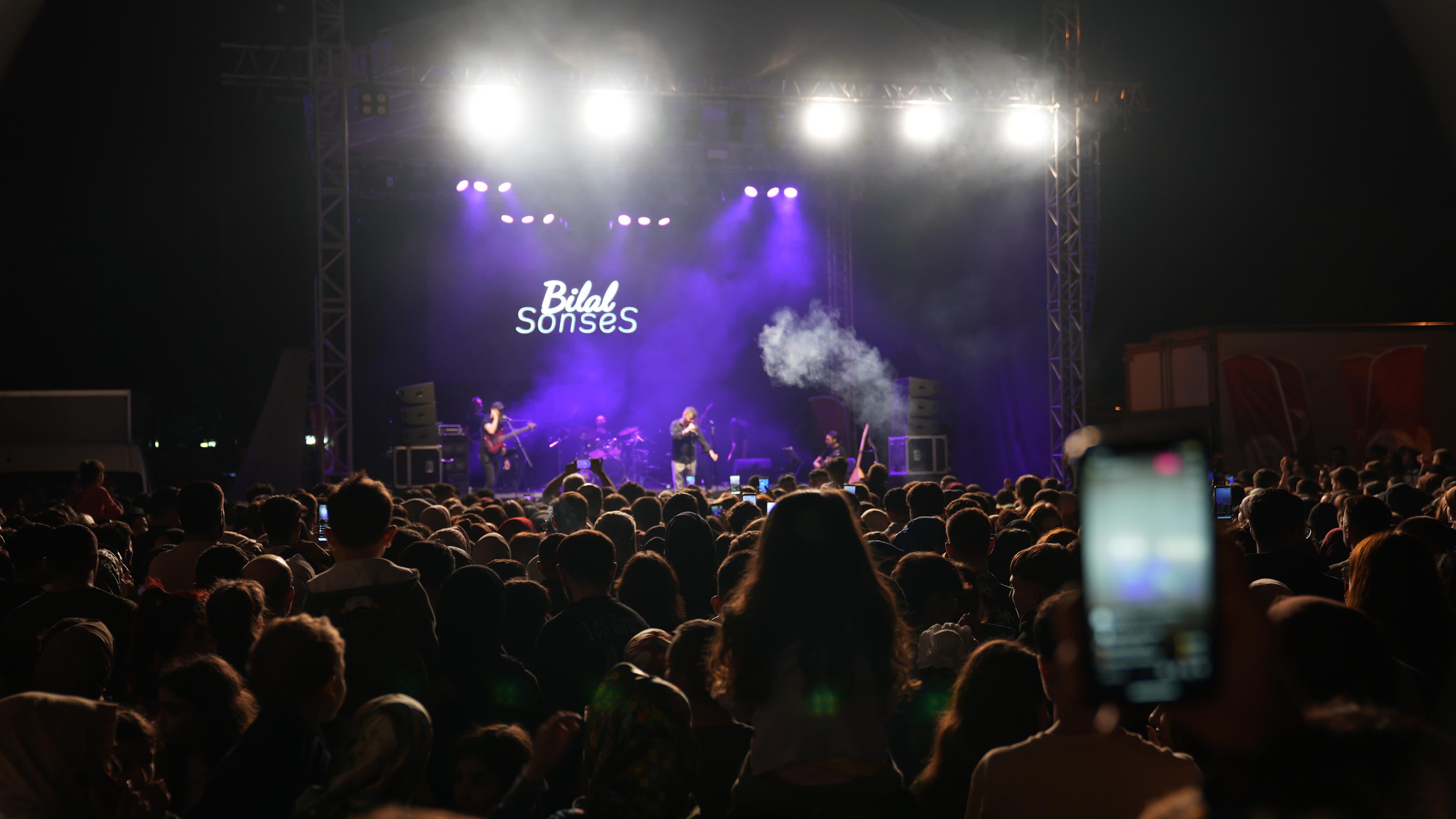 Gürsu, Armut Festivali’nde Eğlenceye Doydu