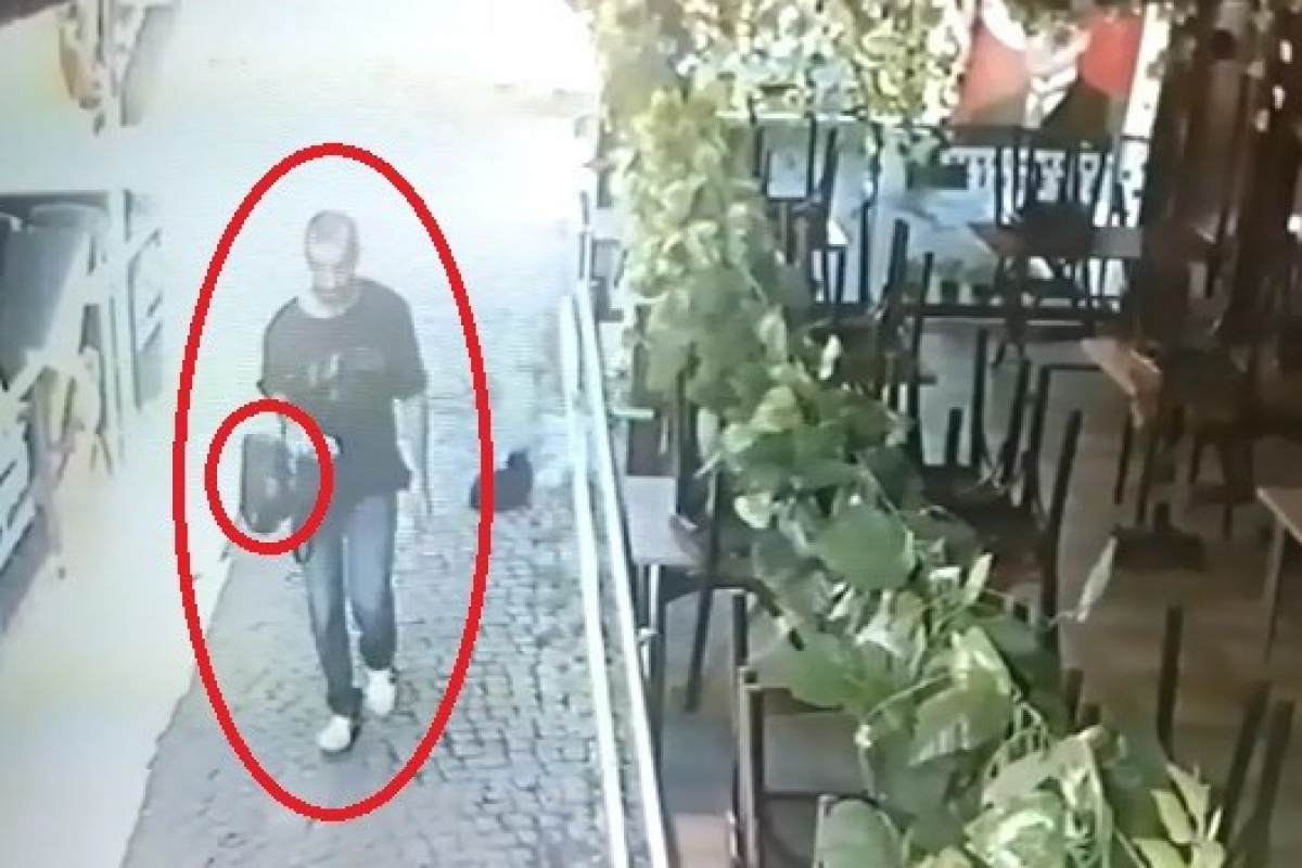 Kıskançlık krizine girdi eşi ve 2 çocuğunu rehin alıp işyerini ateşe verdi