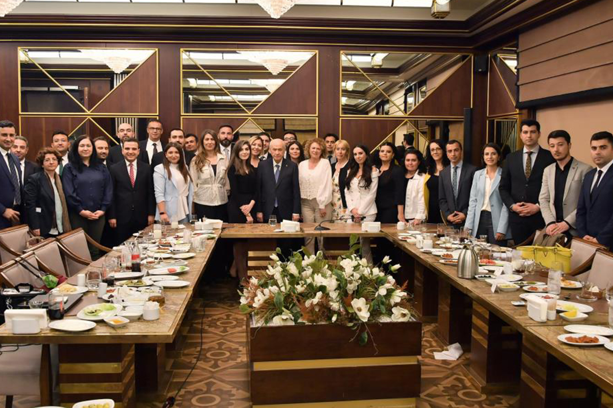 MHP Genel Başkanı Bahçeli'den önemli açıklamalar!