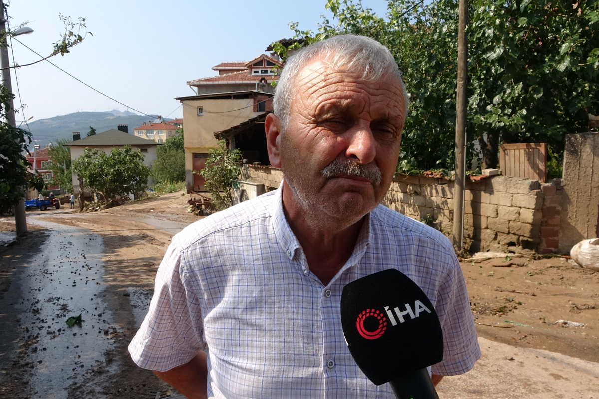 Selden ailesiyle birlikte son anda kurtulan Ömer Eyli: 'Yeniden doğmuş gibi hissettim'