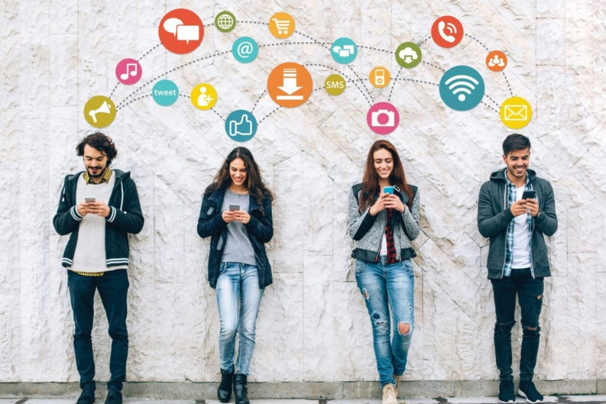 Sosyal medyada harcadığımız süre değişmedi