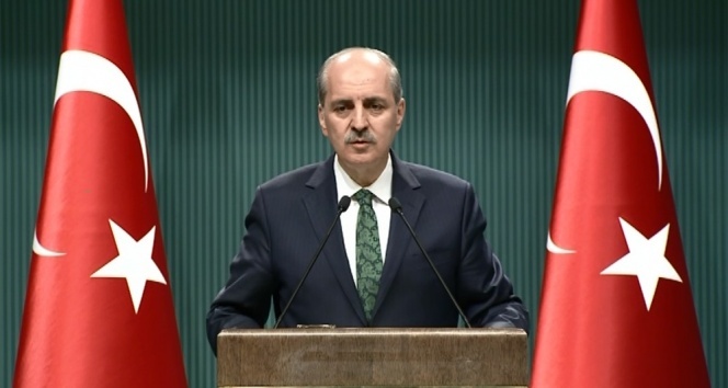TBMM Başkanı Numan Kurtulmuş oldu