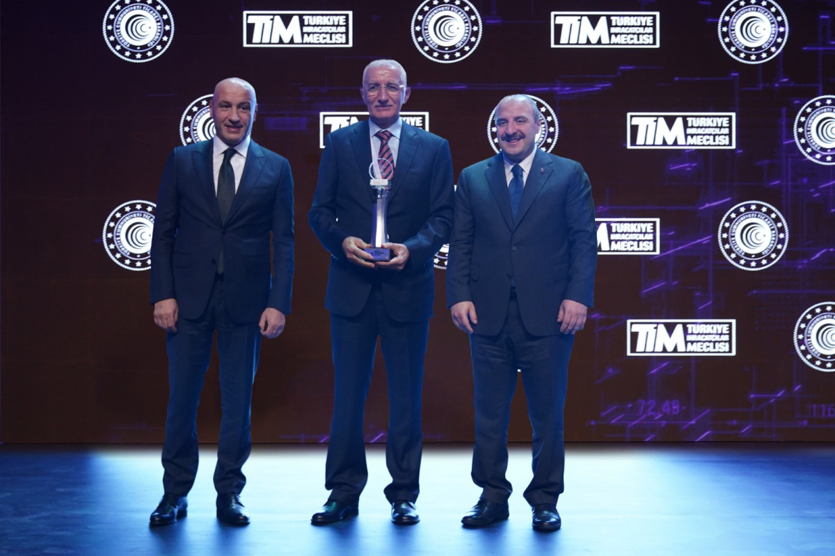 Uyumsoft, 'İnovasyon Sonuçları' kategorisinden ödülle döndü